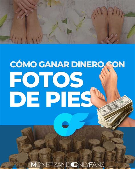 Las 5 Mejores Apps para Vender Fotos de Pies